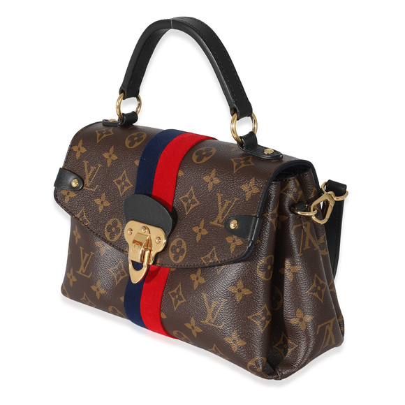 Louis Vuitton Monogram Canvas Georges BB - Picture 4 of 7
